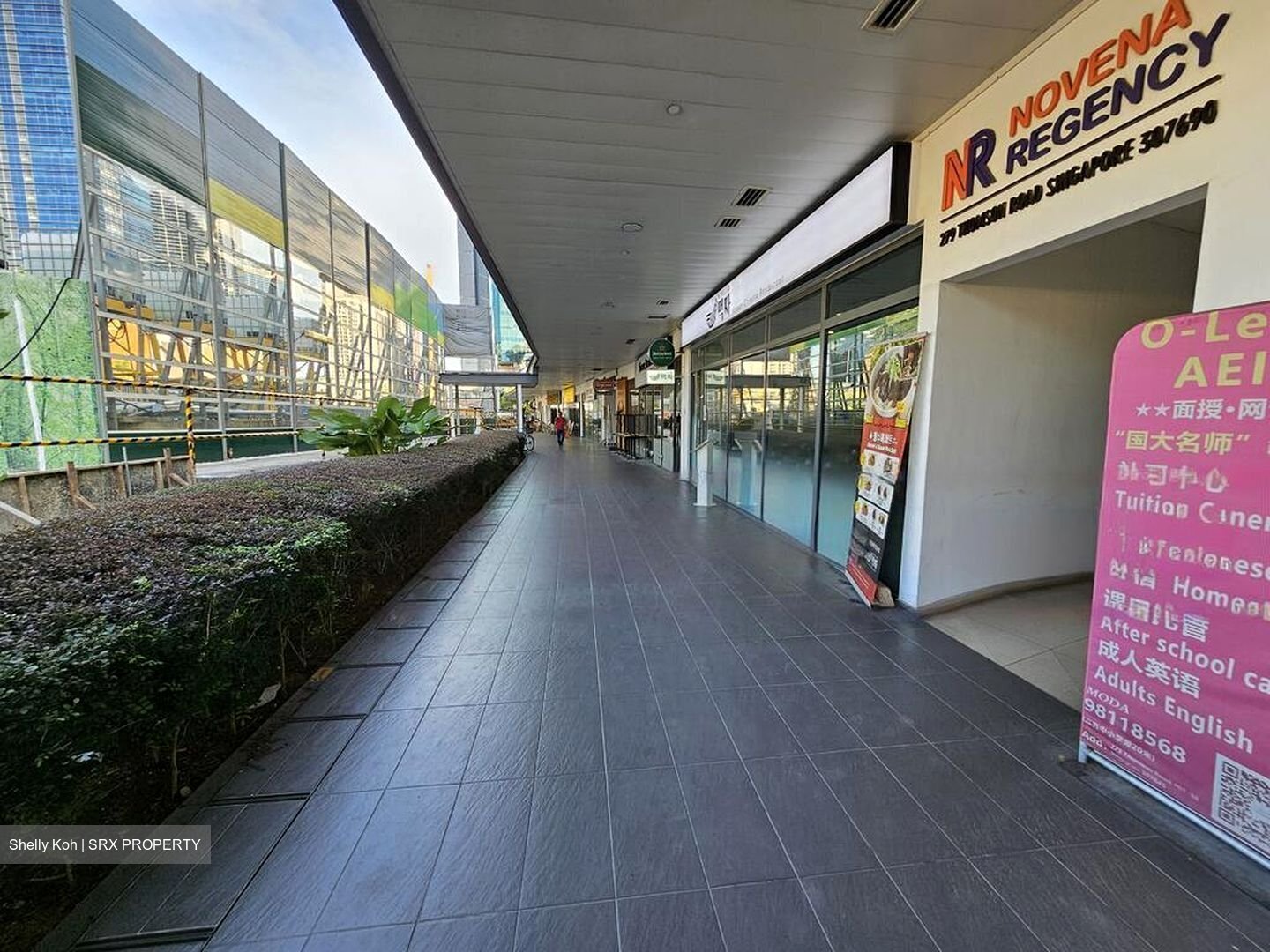 Novena Regency (D11), Retail #456833181